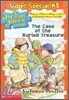 A Jigsaw Jones Super Special 1 : The Case of the Buried Treasure