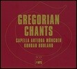 Capella Antiqua Munchen 교회력에 따른 그레고리오 성가 모음집 (Gregorian Chants)