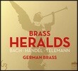 German Brass 관현악으로 듣는 바로크 음악 - 바흐 / 헨델 / 텔레만 (Brass Heralds)