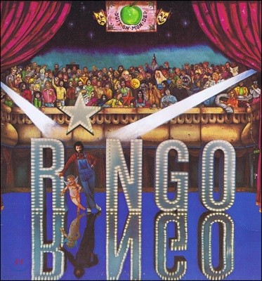 Ringo Starr (링고 스타) - Ringo [LP]