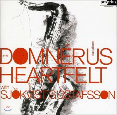 Arne Domnerus - Heartfelt 아르네 돔네러스