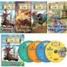 Terry Deary's Historical Tales : Viking Tales 바이킹이야기 4종 세트