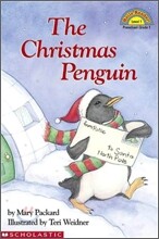 Scholastic Hello Reader Level 1 : The Christmas Penguin