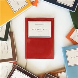 [무료배송]2012 der reisende diary