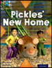 The Project X Origins: Red Book Band, Oxford Level 2: Pets: Pickles' New Home