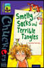 Oxford Reading Tree TreeTops Chucklers: Level 11: Smelly Socks and Terrible Tangles