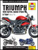 Triumph 1050 Sprint, Speed Triple & Tiger