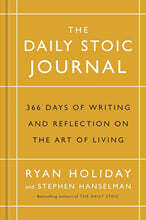 The Daily Stoic Journal