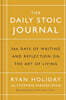 The Daily Stoic Journal