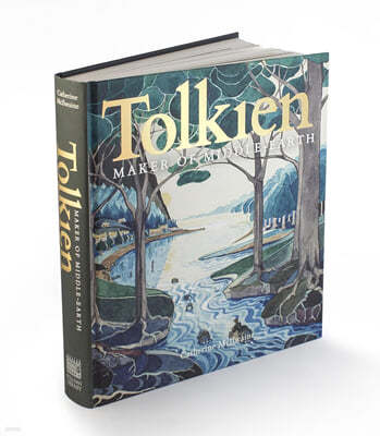 Tolkien: Maker of Middle-earth