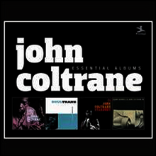 John Coltrane - Essential Albums: Lush Life/Soultrane/Stardust/Kenny Burrell & John Coltrane (Remastered)(4CD Boxset)