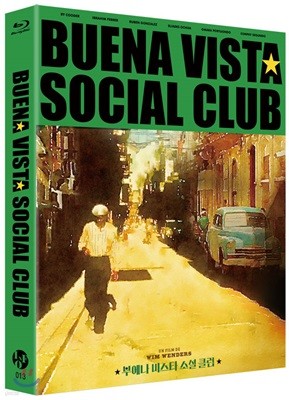 부에나 비스타 소셜 클럽 (1Disc) : 블루레이