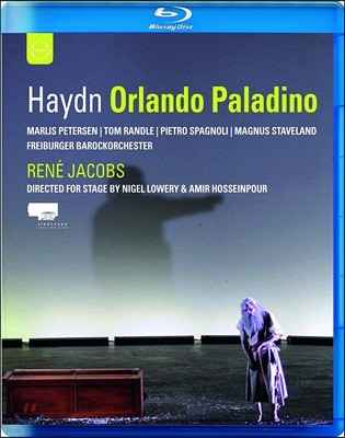 Rene Jacobs / Marlis Petersen 하이든: 성기사 오를란도 (Haydn: Orlando Paladino)