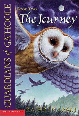 The Journey (Guardians of Ga'hoole #2): Volume 2