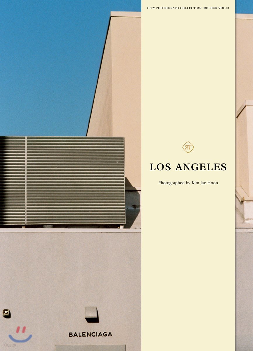 레투어 Retour Vol.01 : Los Angeles 로스앤젤레스