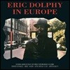 Eric Dolphy (에릭 돌피) - In Europe [투명 레드 컬러 LP]