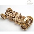 [유기어] UGEARS 3D 퍼즐 U-9 Grand Prix Car 그랑프리카 목재모형