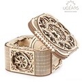 [유기어] UGEARS 3D 퍼즐 Treasure box 보석함 목재모형