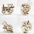 [유기어] UGEARS 3D 퍼즐 U-Fidget Tribiks 미니어쳐 트라이비키 목재모형
