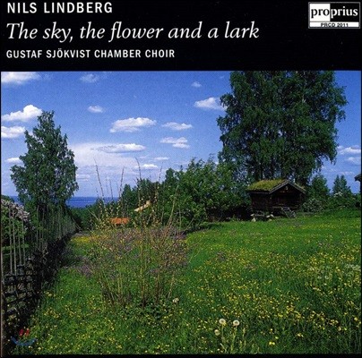 Gustav Sjokvist Chamber Choir 닐스 린드버그: 하늘, 꽃 그리고 종달새 (Nils Lindberg: The Sky, The Flower & A Lark)