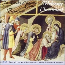 S:t Jacobs Chamber Choir  웰컴 크리스마스! (Welcome Christmas!)