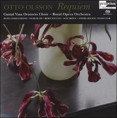 Gustaf Vasa Oratorio Choir 오토 올슨: 레퀴엠 (Otto Olsson: Requiem)