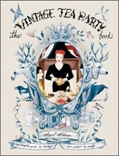 Vintage Tea Party Book