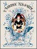 Vintage Tea Party Book