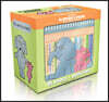 모 윌렘스 엘리펀트 앤 피기 원서 25종 세트 (북엔드 2종 포함) Elephant & Piggie: The Complete Collection