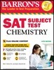 Barron's SAT Subject Test Chemistry