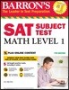 Barron's SAT Subject Test Math Level 1