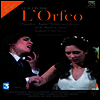 로시: 오페라 '오르페오' (Luigi: Opera 'Orfeo') (한글무자막)(DVD + Blu-ray) (2018)(DVD) - Raphael Pichon