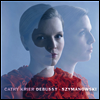 드뷔시: 영상 1, 2권 & 시마노프스키: 가면 (Debussy: Images Pour Piano Book 1, 2 & Szymanowski: Masques) (180g)(LP) - Cathy Krier