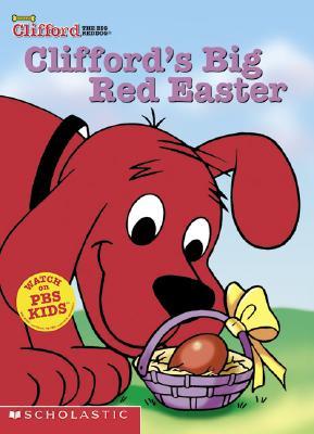 Clifford&#39;s Big Red Easter