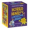 Horrid Henry's Loathsome Libray 영국판 30권 박스 세트