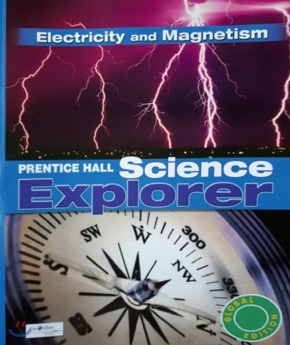 Prentice Hall Science Explorer Electricity &amp; Magnetism : Student Book