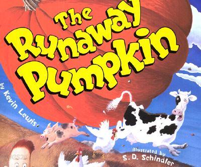 The Runaway Pumpkin