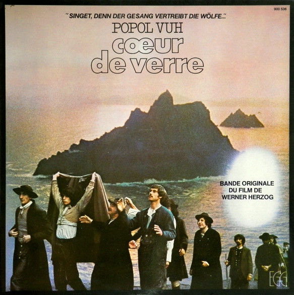 Popol Vuh - Coeur de Verre (Japan 수입반)