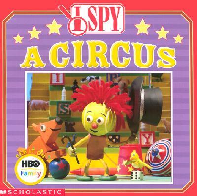 I Spy a Circus