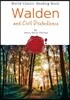 월든, 숲속의 생활 : Walden and Civil Disobedience (영어 원서)