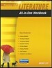 Prentice Hall Literature 2010 All-In-One Workbook Grade 06