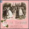 Maria Callas / Gabriele Santini 베르디: 라 트라비아타 [1953 스튜디오 녹음] (Verdi: La Traviata) [3 LP 박스 한정반]