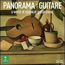 기타 파노라마 (Panorama de la Guitare - A World of Classical Guitar Music)