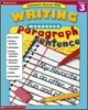 Scholastic Success with Writing Workbook : Grade 3
