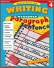 Scholastic Success with Writing Workbook : Grade 4