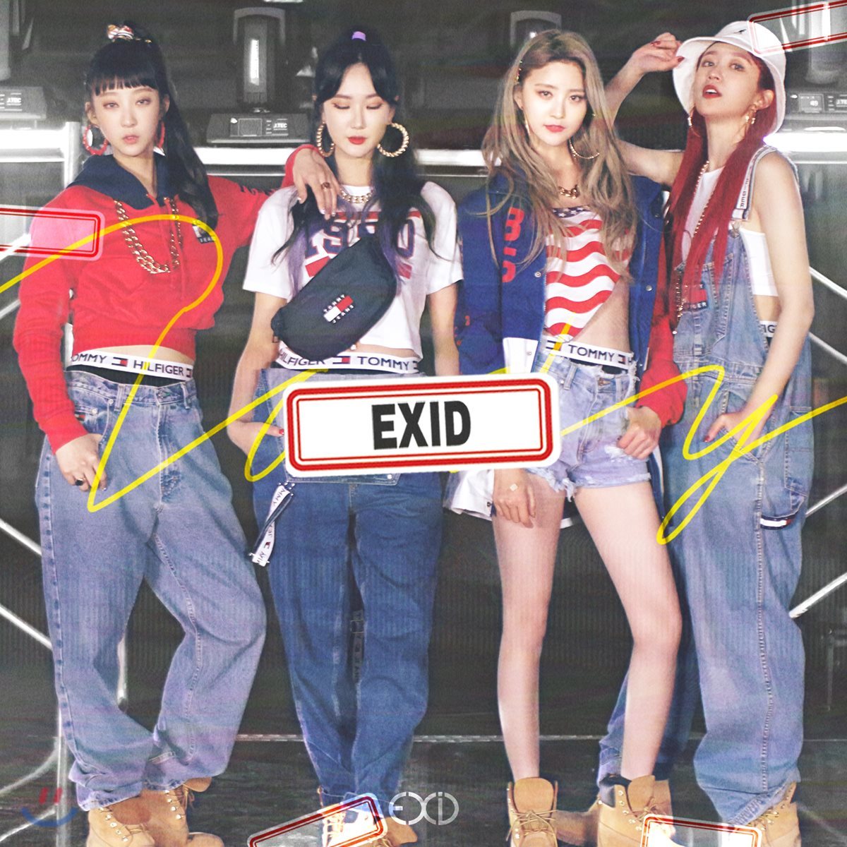 이엑스아이디 (EXID) - 내일해