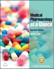 Medical Pharmacology at a Glance, 7/E