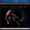 Phantom Thread (팬텀 스레드) (2017) (한글무자막)(Blu-ray + DVD + Digital)