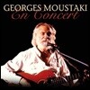 Georges Moustaki (조르주 모스타키) - En Concert [LP]