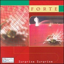 Mezzoforte (메조포르테) - Surprise Surprise [LP]